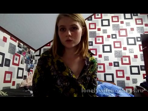 ❤️ Ungur ljóshærður nemandi frá Rússlandi hefur gaman af stærri pikkum. ☑ Klám vk á klám is.nastypornpics-com.ru